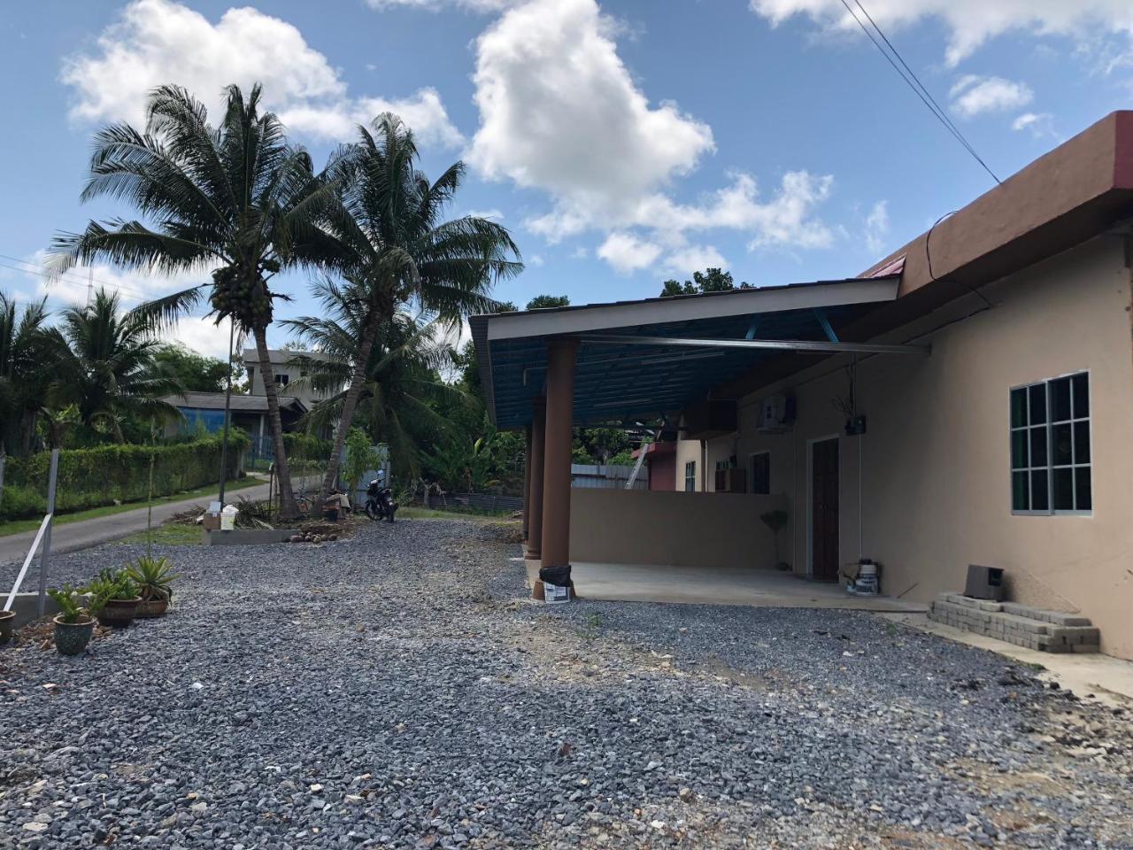 Padang Besar Twin Homestay Eksteriør billede