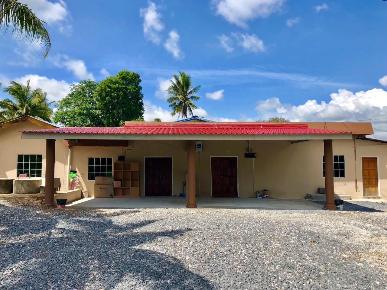Padang Besar Twin Homestay Eksteriør billede