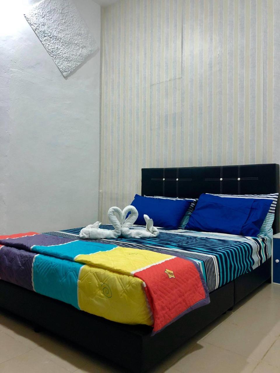 Padang Besar Twin Homestay Eksteriør billede