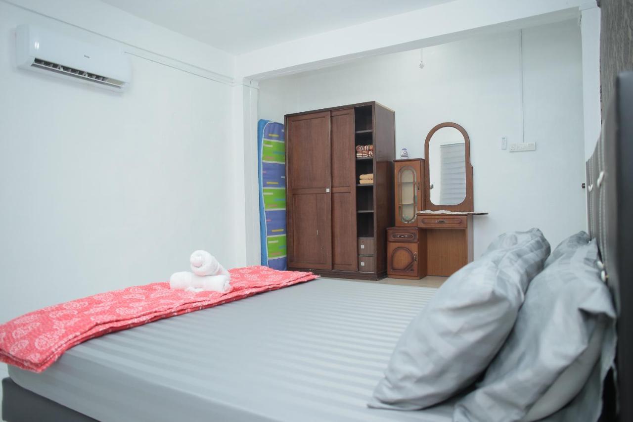 Padang Besar Twin Homestay Eksteriør billede