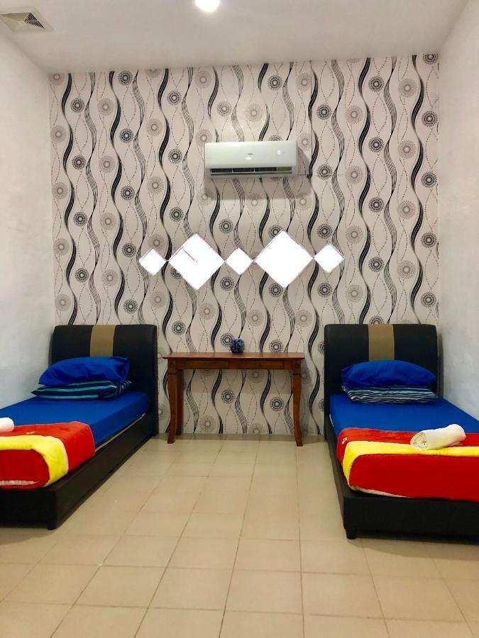 Padang Besar Twin Homestay Eksteriør billede