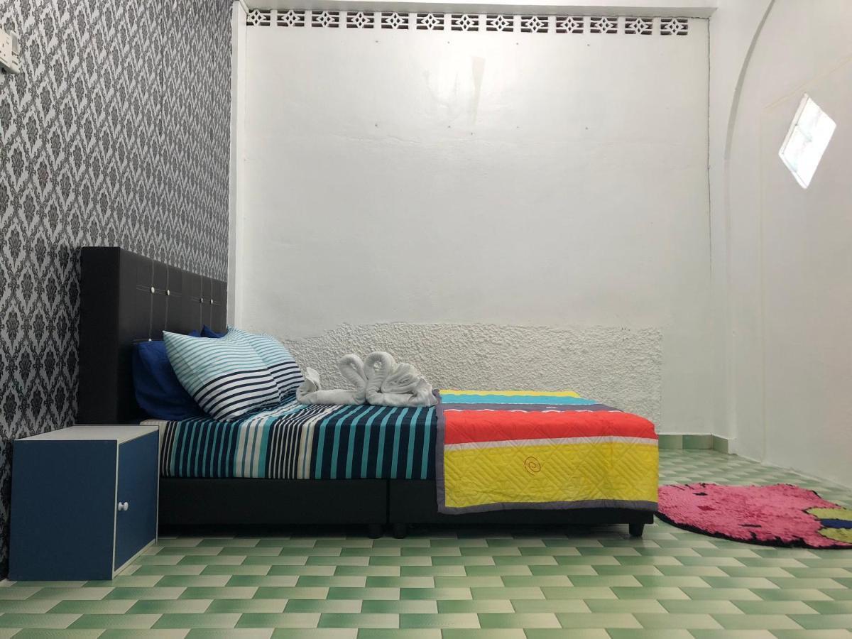Padang Besar Twin Homestay Eksteriør billede
