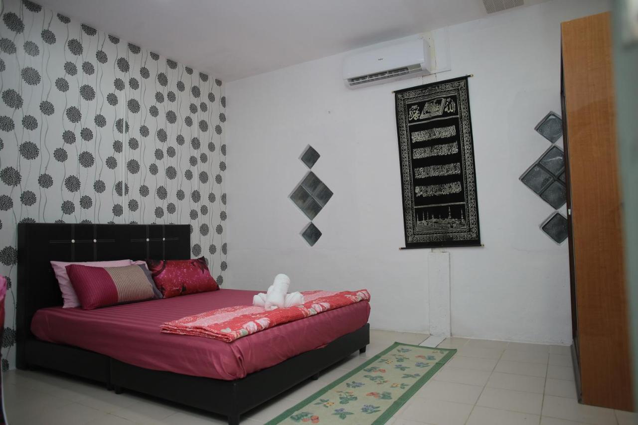 Padang Besar Twin Homestay Eksteriør billede