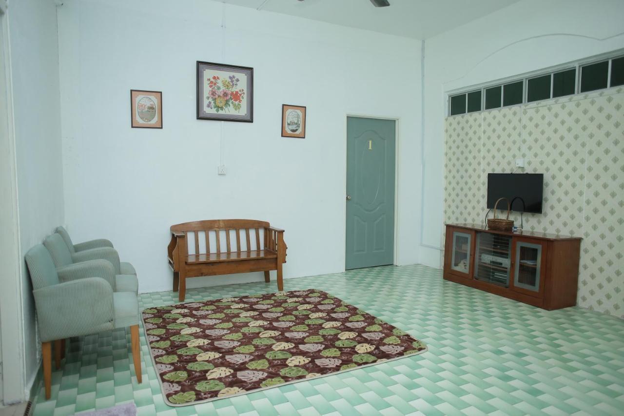 Padang Besar Twin Homestay Eksteriør billede