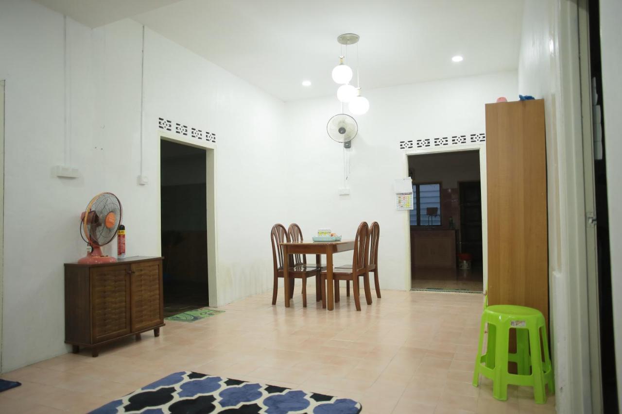 Padang Besar Twin Homestay Eksteriør billede