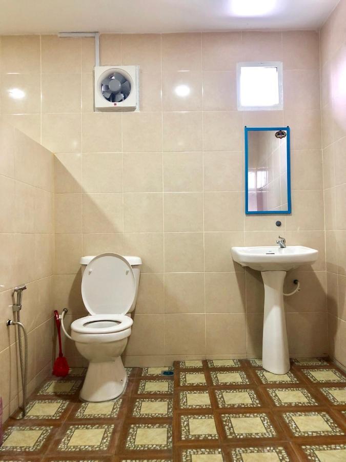 Padang Besar Twin Homestay Eksteriør billede