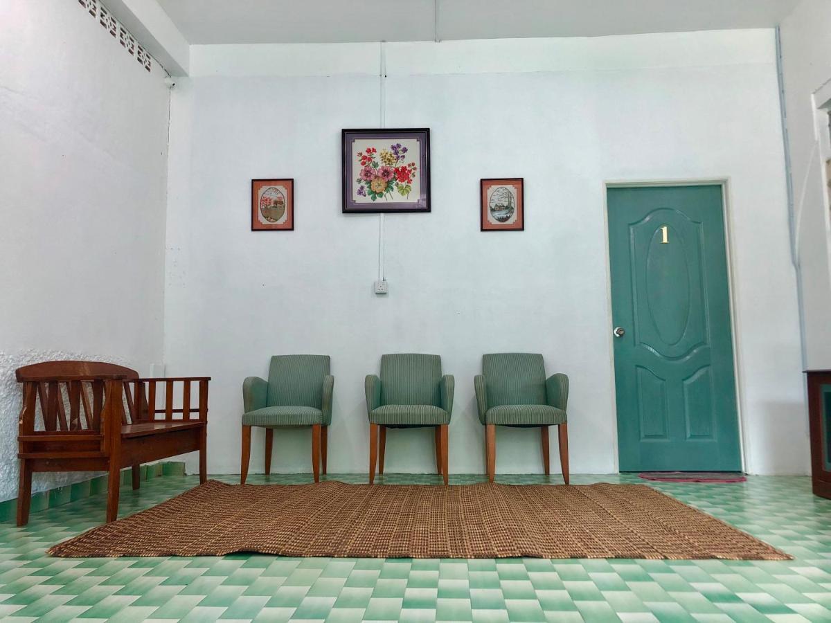 Padang Besar Twin Homestay Eksteriør billede