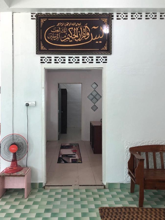 Padang Besar Twin Homestay Eksteriør billede