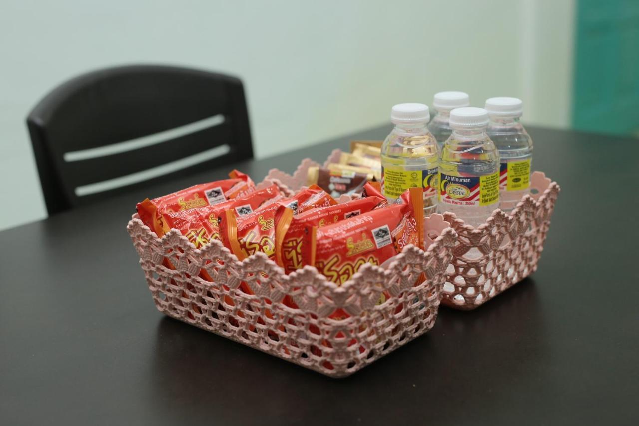 Padang Besar Twin Homestay Eksteriør billede