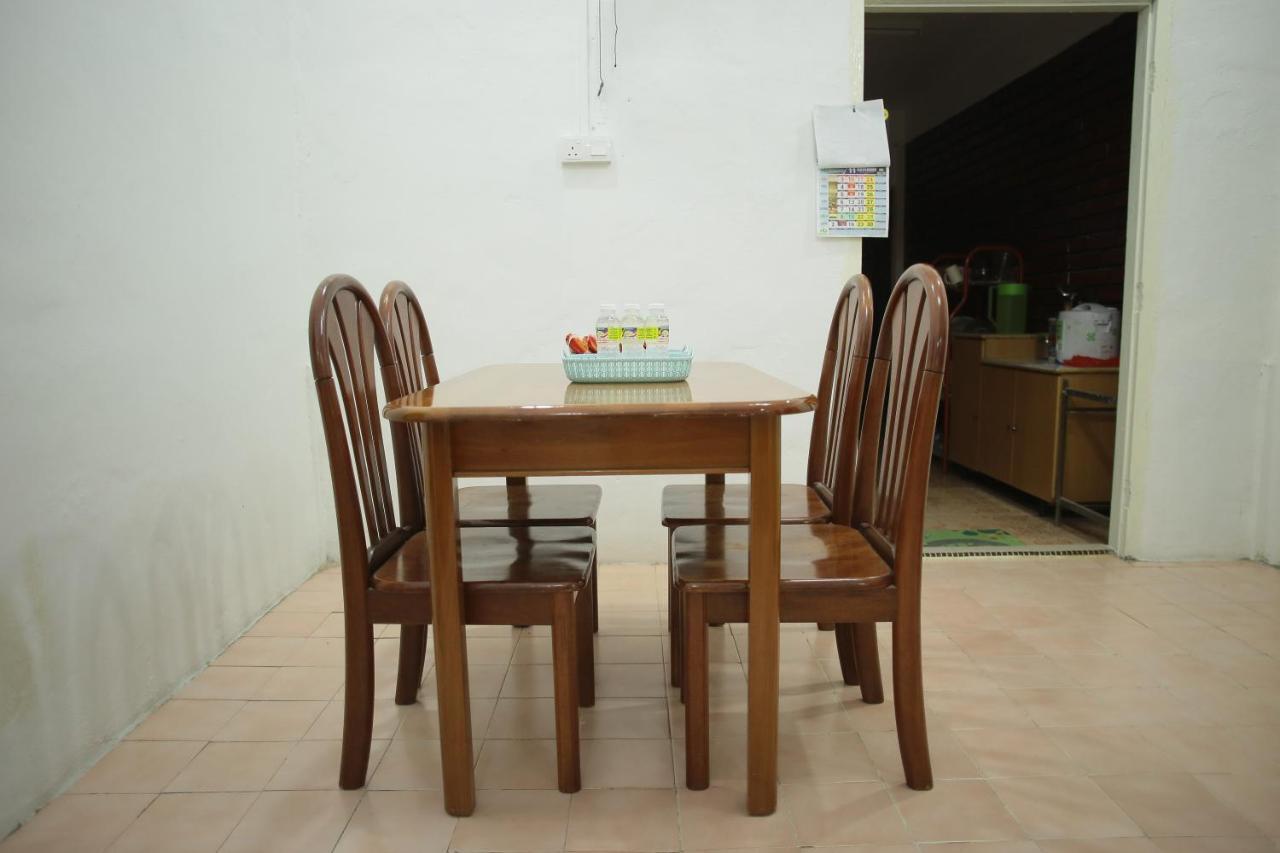 Padang Besar Twin Homestay Eksteriør billede