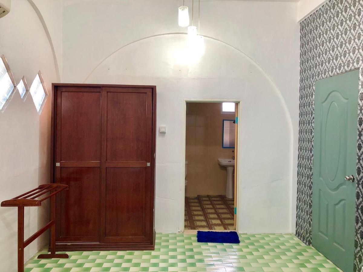 Padang Besar Twin Homestay Eksteriør billede