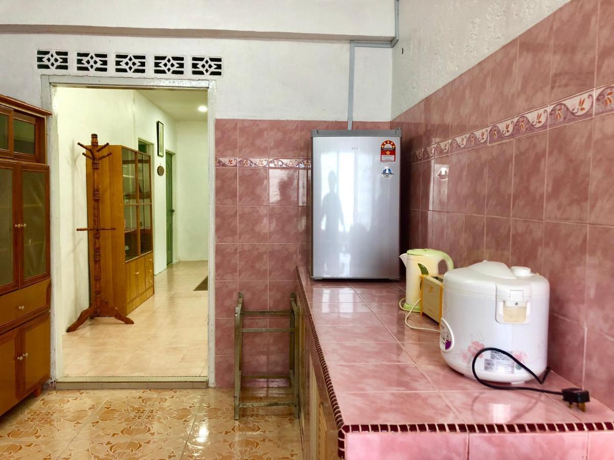 Padang Besar Twin Homestay Eksteriør billede